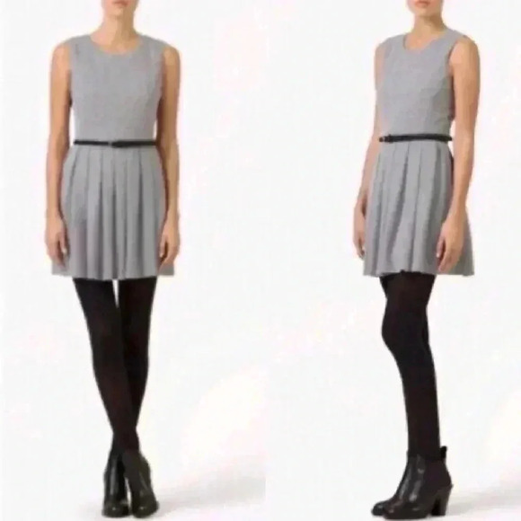ARITZIA TALULA Waldorf Sleeveless Skater Dress - Picture 1 of 5
